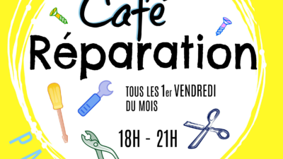 Café Réparation Café Réparation
