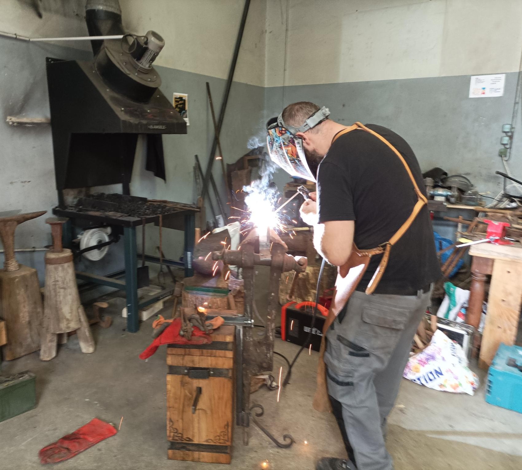 Atelier Métal et Forge