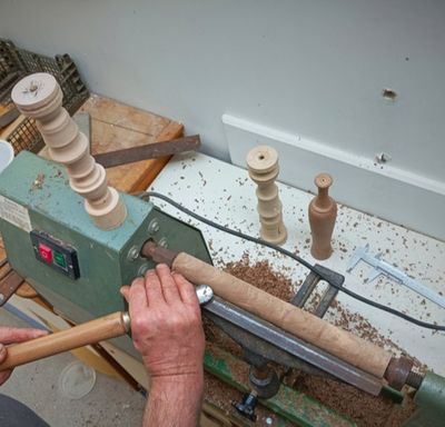 Atelier Tour à Bois